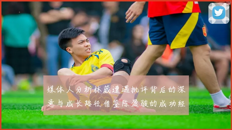 媒体人分析林葳遭遇批评背后的深意与成长路径借鉴陈盈骏的成功经验