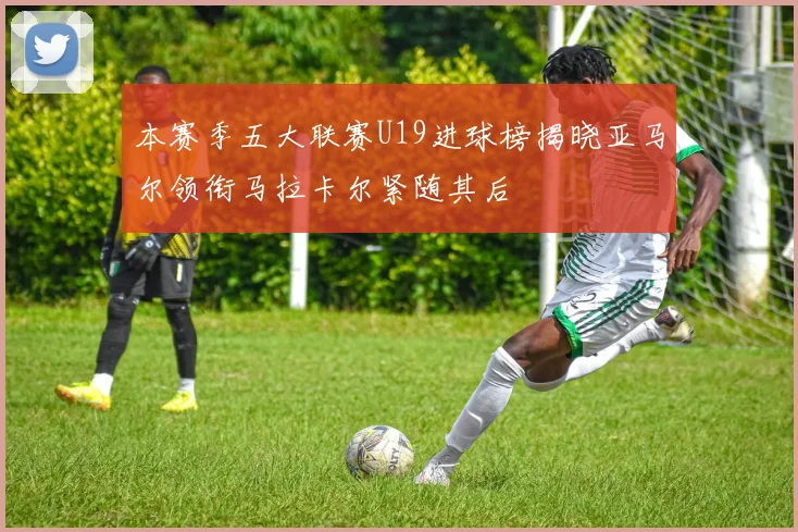 本赛季五大联赛U19进球榜揭晓亚马尔领衔马拉卡尔紧随其后